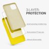 Etui do Apple iPhone 11 Pro, Silikon, Żółty, 49726.163
