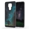 Pokrowiec na Motorolę Moto G9 Play / Moto E7 Plus, Silikon, Wielokolorowy, 53407.01
