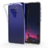 Etui do Motoroli Moto G9 Play / Moto E7 Plus, Silikon, Przezroczysty, 53406.03