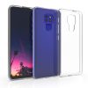 Etui do Motoroli Moto G9 Play / Moto E7 Plus, Silikon, Przezroczysty, 53406.03