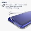 Etui do Motoroli Moto G9 Play / Moto E7 Plus, Silikon, Przezroczysty, 53406.03