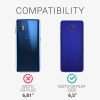 Etui do Motoroli Moto G9 Play / Moto E7 Plus, Silikon, Przezroczysty, 53406.03
