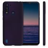 Etui do Motoroli Moto G8 Power Lite, Silikon, Fioletowy, 52315.115