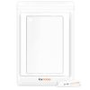 Etui do Samsung Galaxy Tab A7 10.4" (2020), Kwmobile, Przezroczysty, Silikon, 53381.03