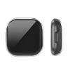 Zestaw 2 osłon do Fitbit Versa 3 / Sense, silikon, przezroczysty, 53390.01