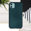 Etui do Apple iPhone 11, Silikon, Zielone, 50762.14