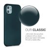 Etui do Apple iPhone 11, Silikon, Zielone, 50762.14