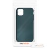 Etui do Apple iPhone 11, Silikon, Zielone, 50762.14