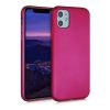 Etui do Apple iPhone 11, Silikon, Różowy, 50762.65