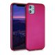 Etui do Apple iPhone 11, Silikon, Różowy, 50762.65