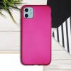 Etui do Apple iPhone 11, Silikon, Różowy, 50762.65