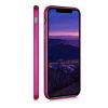 Etui do Apple iPhone 11, Silikon, Różowy, 50762.65