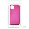 Etui do Apple iPhone 11, Silikon, Różowy, 50762.65