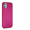 Etui do Apple iPhone 11, Silikon, Różowy, 50762.65