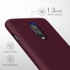 Etui do OnePlus 6T, Silikon, Fioletowy, 46316.190