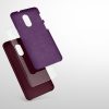 Etui do OnePlus 6T, Silikon, Fioletowy, 46316.190