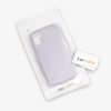Etui do Apple iPhone 11 Pro, Silikon, Fioletowy, 49726.192