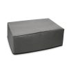 Osłona do drukarki Canon Pixma TS3350/Pixma MG7750, Kwmobile, Szara, Tekstylna, 53456.19
