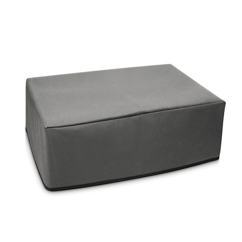 Osłona do drukarki Canon Pixma TS3350/Pixma MG7750, Kwmobile, Szara, Tekstylna, 53456.19