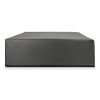 Osłona do drukarki Canon Pixma TS3350/Pixma MG7750, Kwmobile, Szara, Tekstylna, 53456.19