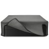 Osłona do drukarki Canon Pixma TS3350/Pixma MG7750, Kwmobile, Szara, Tekstylna, 53456.19