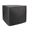 Pokrowiec na drukarkę Brother DCP-L3510CDW/DCP-L3710CW/DCP-L3730CDN, Kwmobile, Szary, Tekstylny, 53467.19