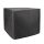 Pokrowiec na drukarkę Brother DCP-L3510CDW/DCP-L3710CW/DCP-L3730CDN, Kwmobile, Szary, Tekstylny, 53467.19