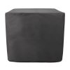 Pokrowiec na drukarkę Brother DCP-L3510CDW/DCP-L3710CW/DCP-L3730CDN, Kwmobile, Szary, Tekstylny, 53467.19