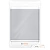 Osłona do drukarki Canon Pixma TS5151/Pixma TS5150/Pixma MG2555, Kwmobile, Szara, Tekstylna, 46818.25