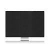 Pokrowiec na monitor Apple iMac 21,5", Kwmobile, Czarny, Tekstylny, 41252.01