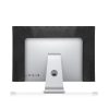 Osłona monitora 31-32 cali, Kwmobile, Czarna, Tekstylna, 44636.01