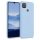 Etui do Xiaomi Redmi 9C, Silikon, Niebieski, 52850.58