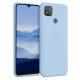 Etui do Xiaomi Redmi 9C, Silikon, Niebieski, 52850.58