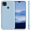 Etui do Xiaomi Redmi 9C, Silikon, Niebieski, 52850.58