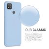 Etui do Xiaomi Redmi 9C, Silikon, Niebieski, 52850.58