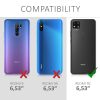 Etui do Xiaomi Redmi 9C, Silikon, Niebieski, 52850.58