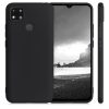 Etui do Xiaomi Redmi 9C, Silikon, Czarny, 52850.47