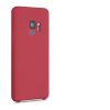 Etui do Samsunga Galaxy S9, Silikon, Czerwone, 44182.208