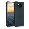 Etui do Xiaomi Poco X3 (NFC), Silikon, Zielone, 53483.14