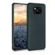Etui do Xiaomi Poco X3 (NFC), Silikon, Zielone, 53483.14