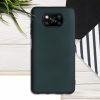 Etui do Xiaomi Poco X3 (NFC), Silikon, Zielone, 53483.14