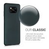 Etui do Xiaomi Poco X3 (NFC), Silikon, Zielone, 53483.14