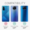 Etui do Xiaomi Poco X3 (NFC), Silikon, Zielone, 53483.14