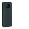 Etui do Xiaomi Poco X3 (NFC), Silikon, Zielone, 53483.14