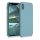 Etui do Apple iPhone X / iPhone XS, Silikon, Niebieski, 42495.206