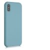 Etui do Apple iPhone X / iPhone XS, Silikon, Niebieski, 42495.206