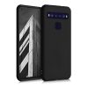 Etui do TCL 10L, Silikon, Czarny, 53508.47