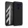 Etui do TCL 10L, Silikon, Czarny, 53508.47