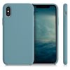 Etui do Apple iPhone X / iPhone XS, Silikon, Niebieski, 42495.207