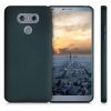 Etui do LG G6, Silikon, Zielony, 53541.14